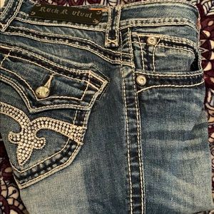 Rock revival denim